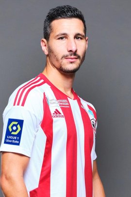 Yoann Touzghar 2022-2023