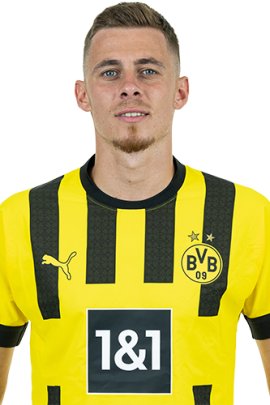 Thorgan Hazard 2022-2023