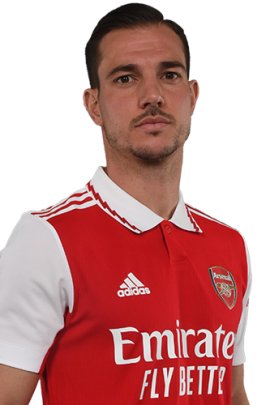 Cédric Soares 2022-2023