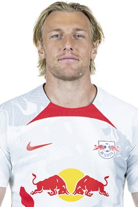 Emil Forsberg 2022-2023