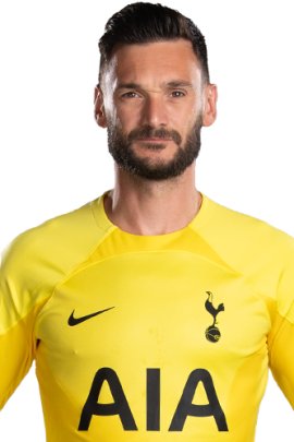 Hugo Lloris 2022-2023