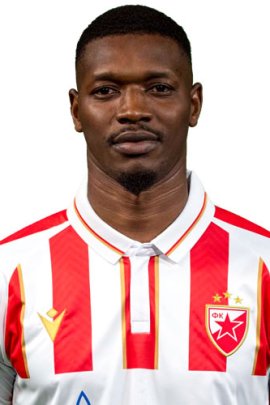 K. Sint-Truidense V.V. Players: Abdoulaye Diawara (Born 1983