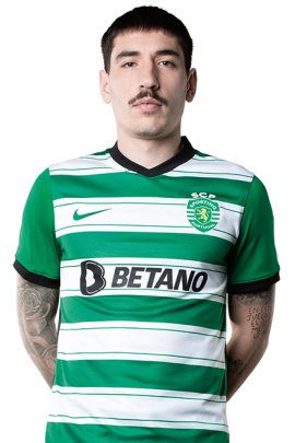Héctor Bellerín 2022-2023
