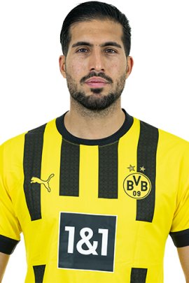 Emre Can 2022-2023