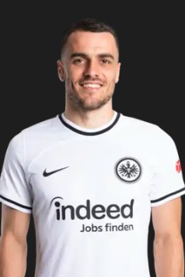 Filip Kostic 2022-2023