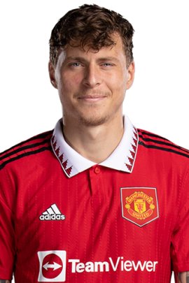 Victor Lindelöf 2022-2023