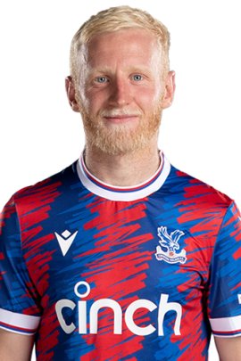 Will Hughes 2022-2023