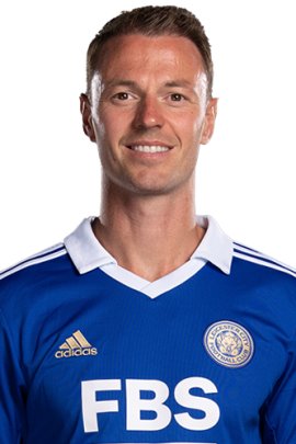 Jonny Evans 2022-2023