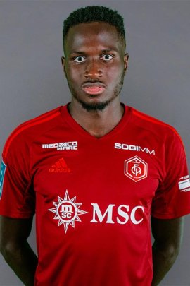 Bissenty Mendy 2022-2023