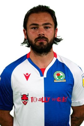 Bradley Dack 2022-2023