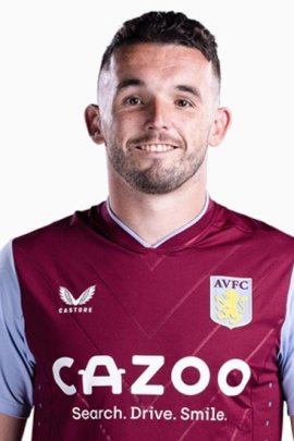 John McGinn 2022-2023