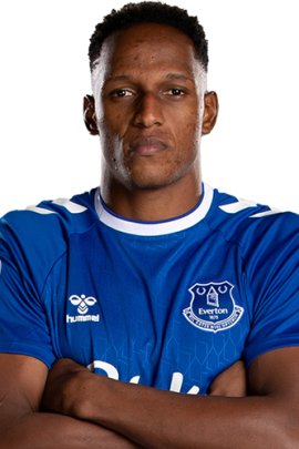 Yerry Mina 2022-2023