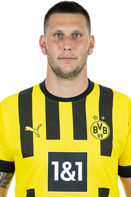 Niklas Süle 2022-2023