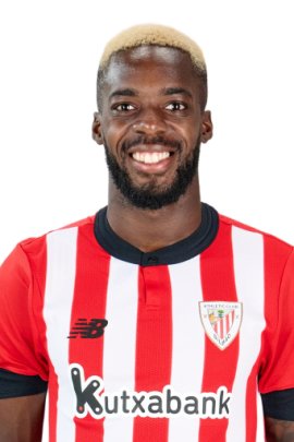 Iñaki Williams 2022-2023