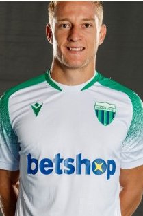 Antonis Dentakis 2022-2023