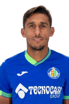 Damián Suárez 2022-2023