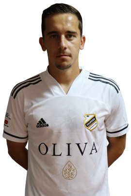 Miladin Stevanovic 2022-2023