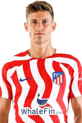 Marcos Llorente 2022-2023