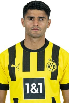 Mahmoud Dahoud 2022-2023