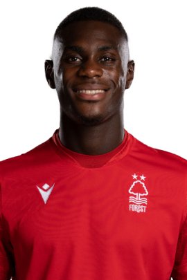 Moussa Niakhaté 2022-2023
