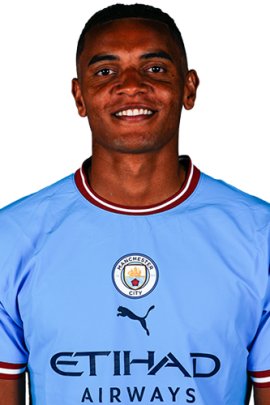 Manuel Akanji 2022-2023