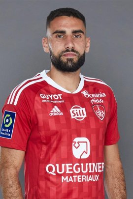 Romain Del Castillo 2022-2023