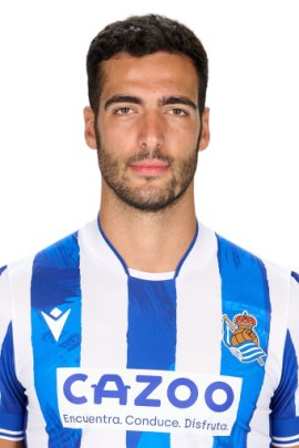 Mikel Merino 2022-2023