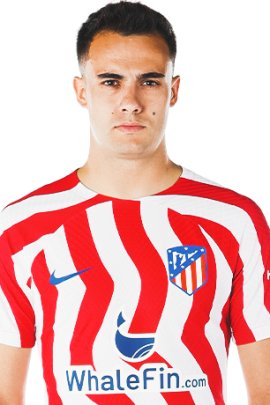 Sergio Reguilón 2022-2023