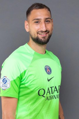 Gianluigi Donnarumma 2022-2023