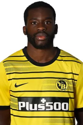 Wilfried Kanga 2022-2023