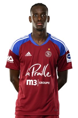 Moussa Diallo 2022-2023