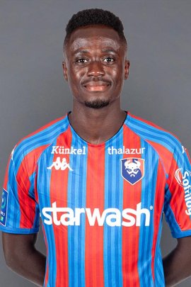 Emmanuel Ntim 2022-2023