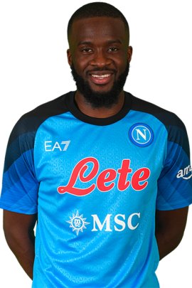 Tanguy Ndombélé 2022-2023