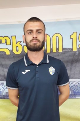 Giorgi Akhaladze 2022-2023