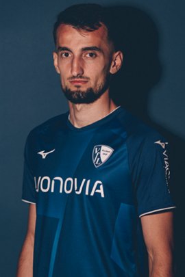 Erhan Masovic 2022-2023