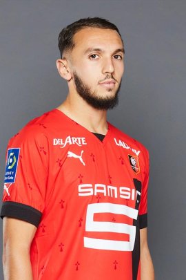 Amine Gouiri 2022-2023