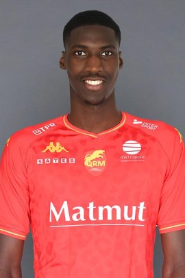 Kalidou Sidibé 2022-2023