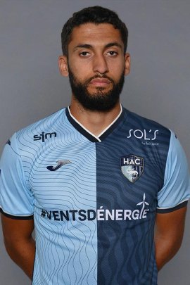 Nabil Alioui 2022-2023