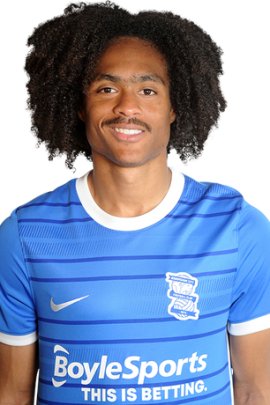 Tahith Chong 2022-2023