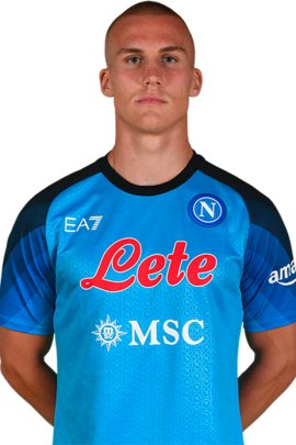 Leo Ostigaard 2022-2023