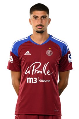 Alexis Antunes 2022-2023