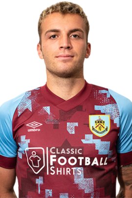 Jordan Beyer 2022-2023