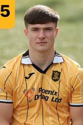 Morgan Boyes 2022-2023