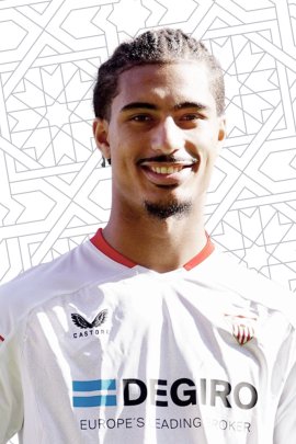 Loïc Badé 2022-2023