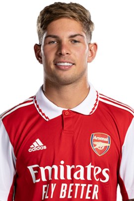 Emile Smith Rowe 2022-2023