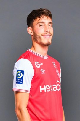 Maxime Busi 2022-2023