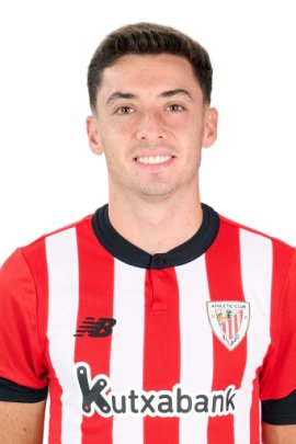 Oier Zarraga 2022-2023