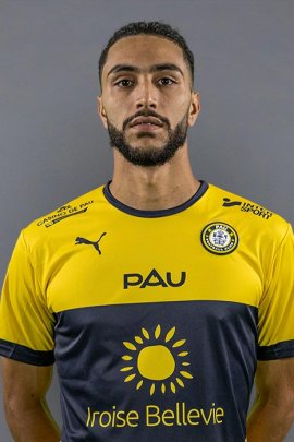 Diyaeddine Abzi Stats et palmarès 23/24