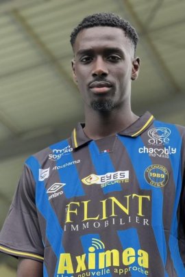 Mamadou Diallo 2022-2023