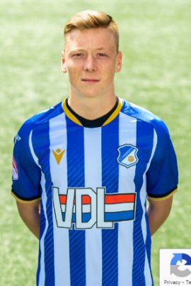 Brian De Keersmaecker 2022-2023